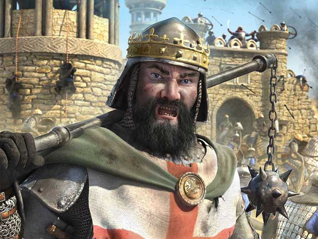 Stronghold Kingdoms - strategia multiplayer online Twierdza