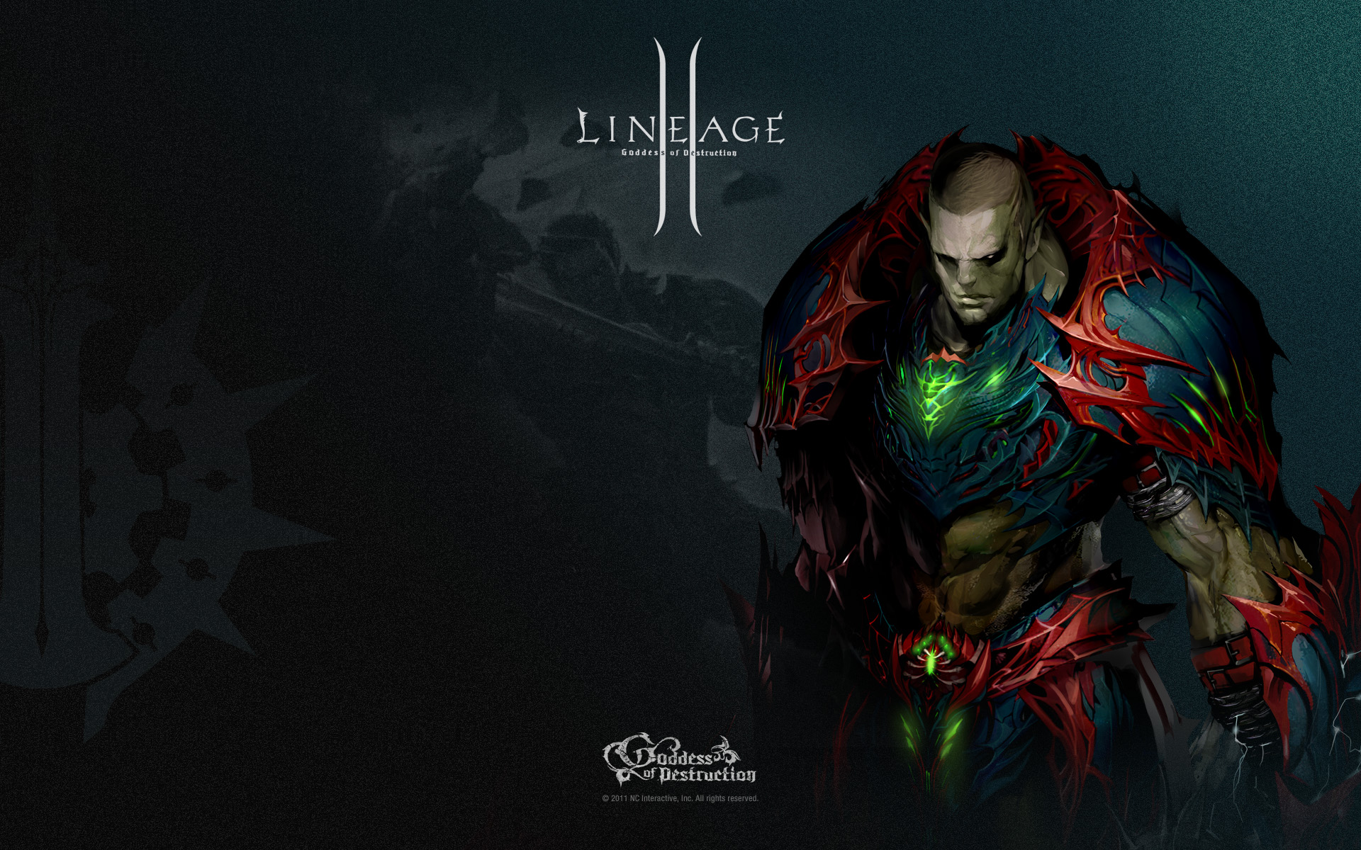 Lineage II - gra MMORPG fantasy na przeglądarkę