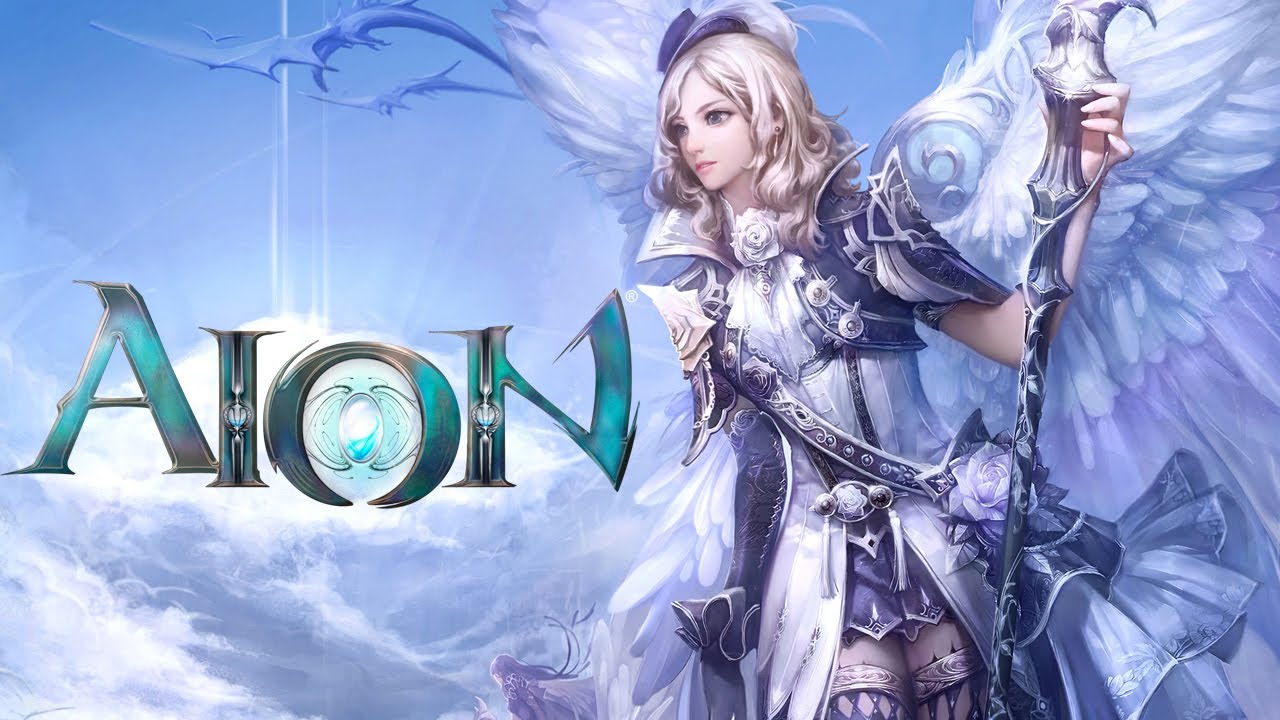 top gry fantasy Aion