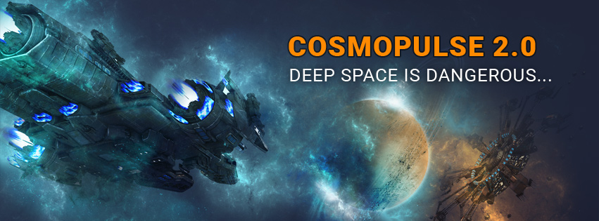 CosmoPulse Indie Games