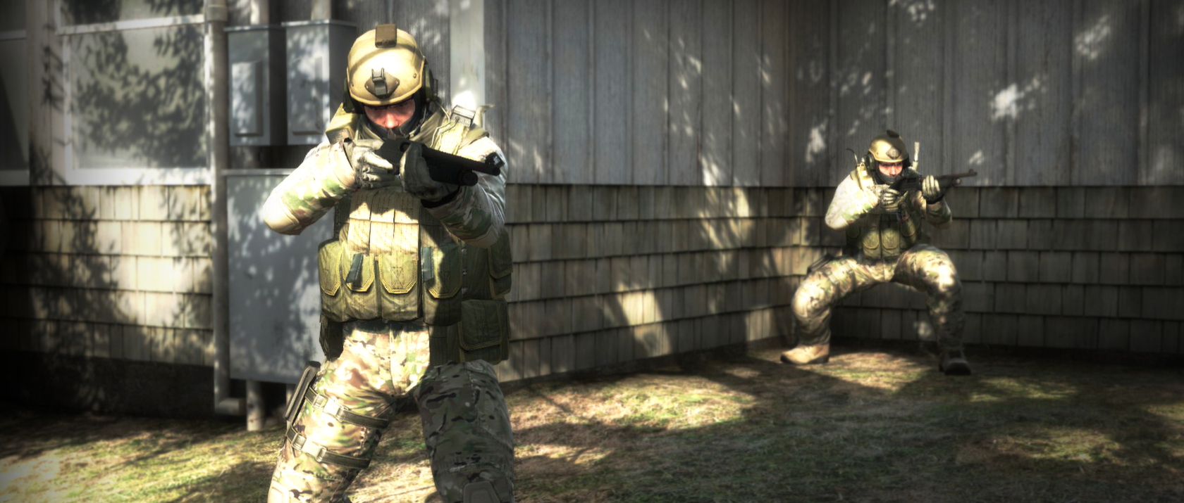 Counter-Strike: Global Offensive - gra shooter online