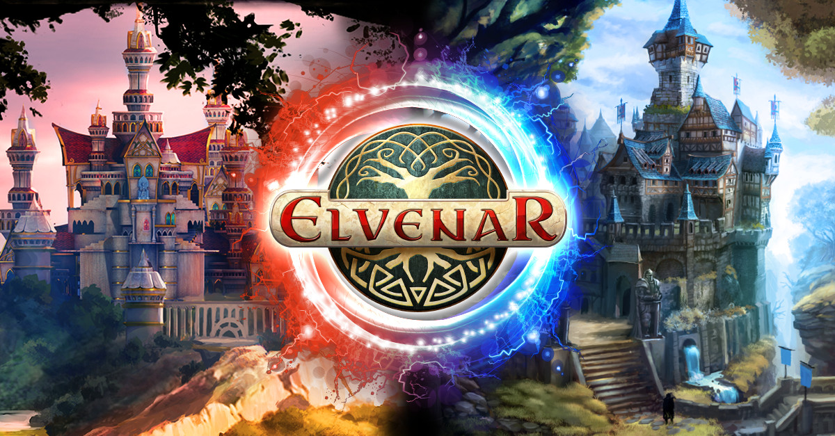 Elvenar - darmowa gra przeglądarkowa strategia internetowa