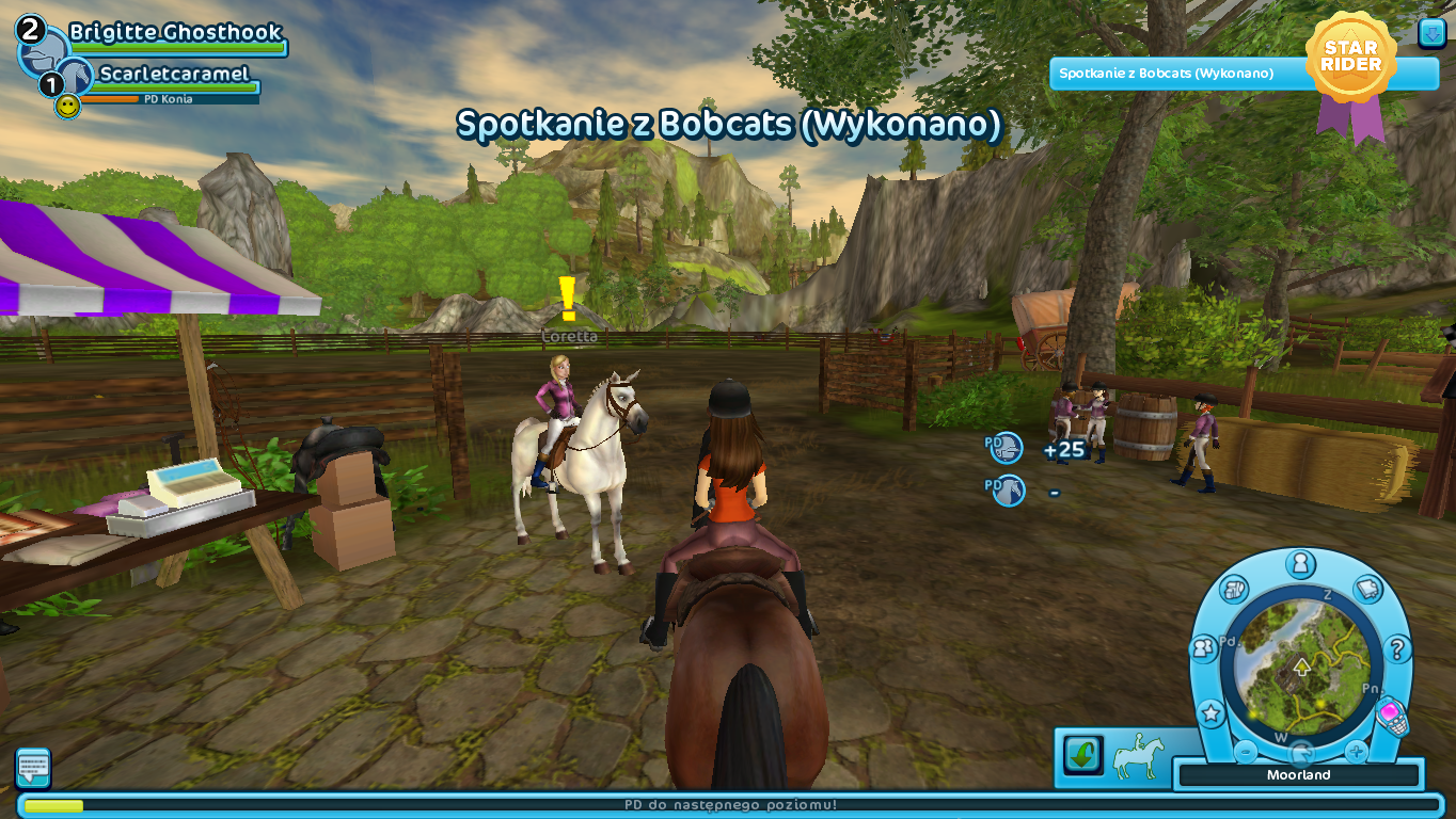 Star Stable - gry o koniach online darmowe