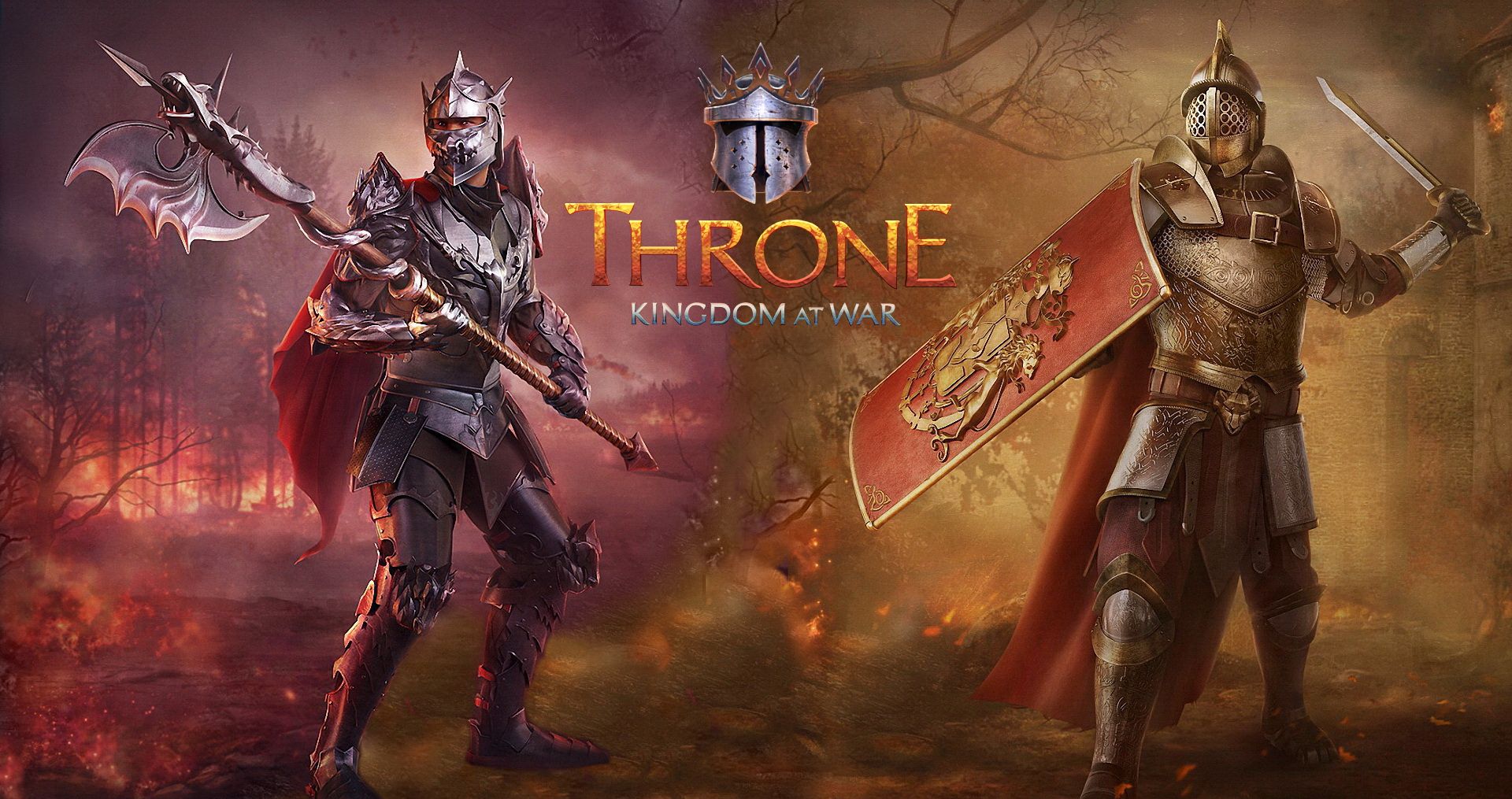 Throne: Kingdom at War gra strategiczna