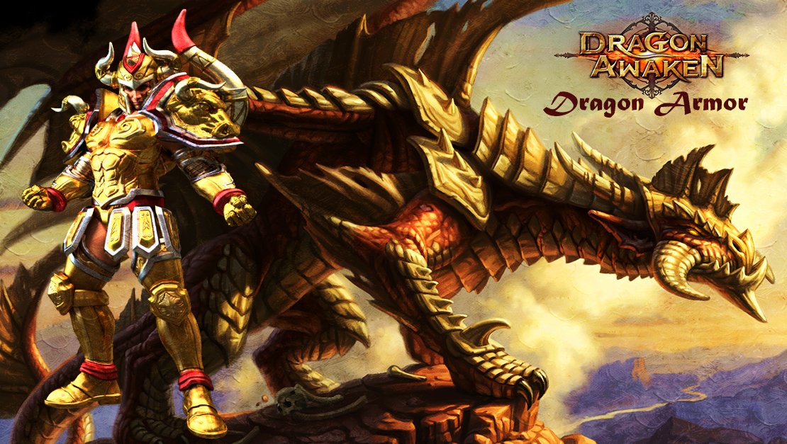 Władca Smoków - Dragon Awaken