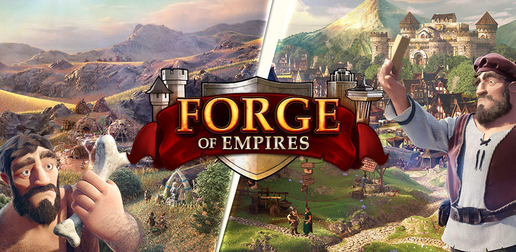 Forge of Empire - gra wojenna online poradnik