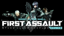 Ghost In The Shell: Stand Alone Complex First Assault Online