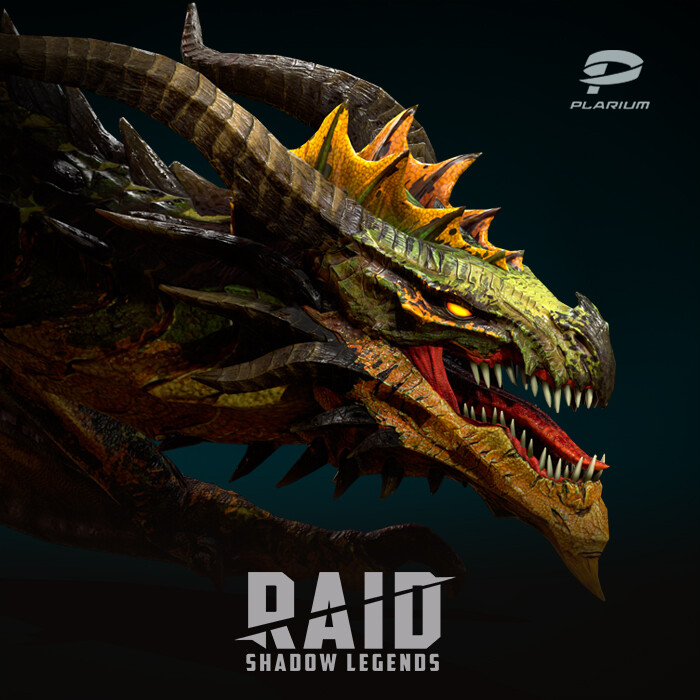 Raid: Shadow Legends - fantasy gra mmorpg