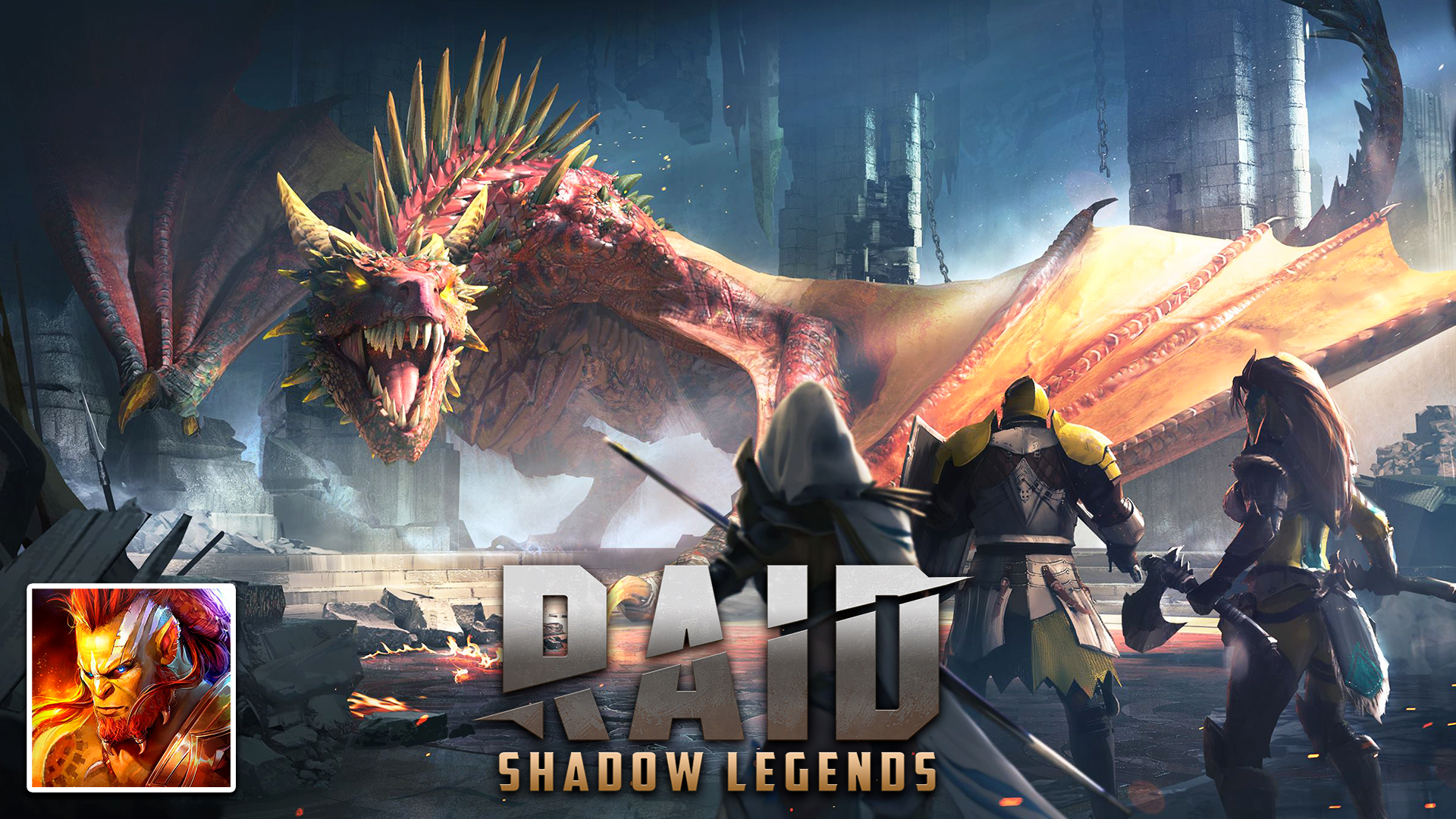 Gaming raid shadow