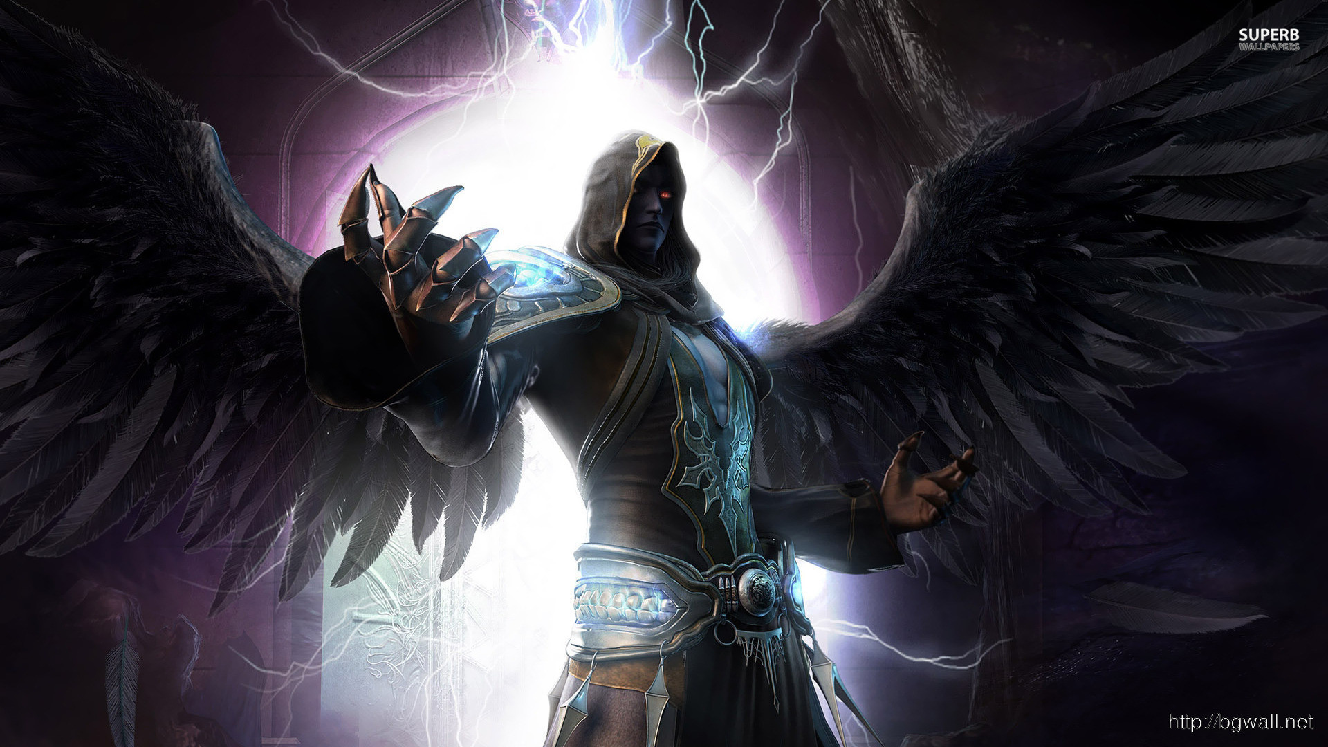 League of Angels 4 Heaven's Fury - fantasy MMORPG