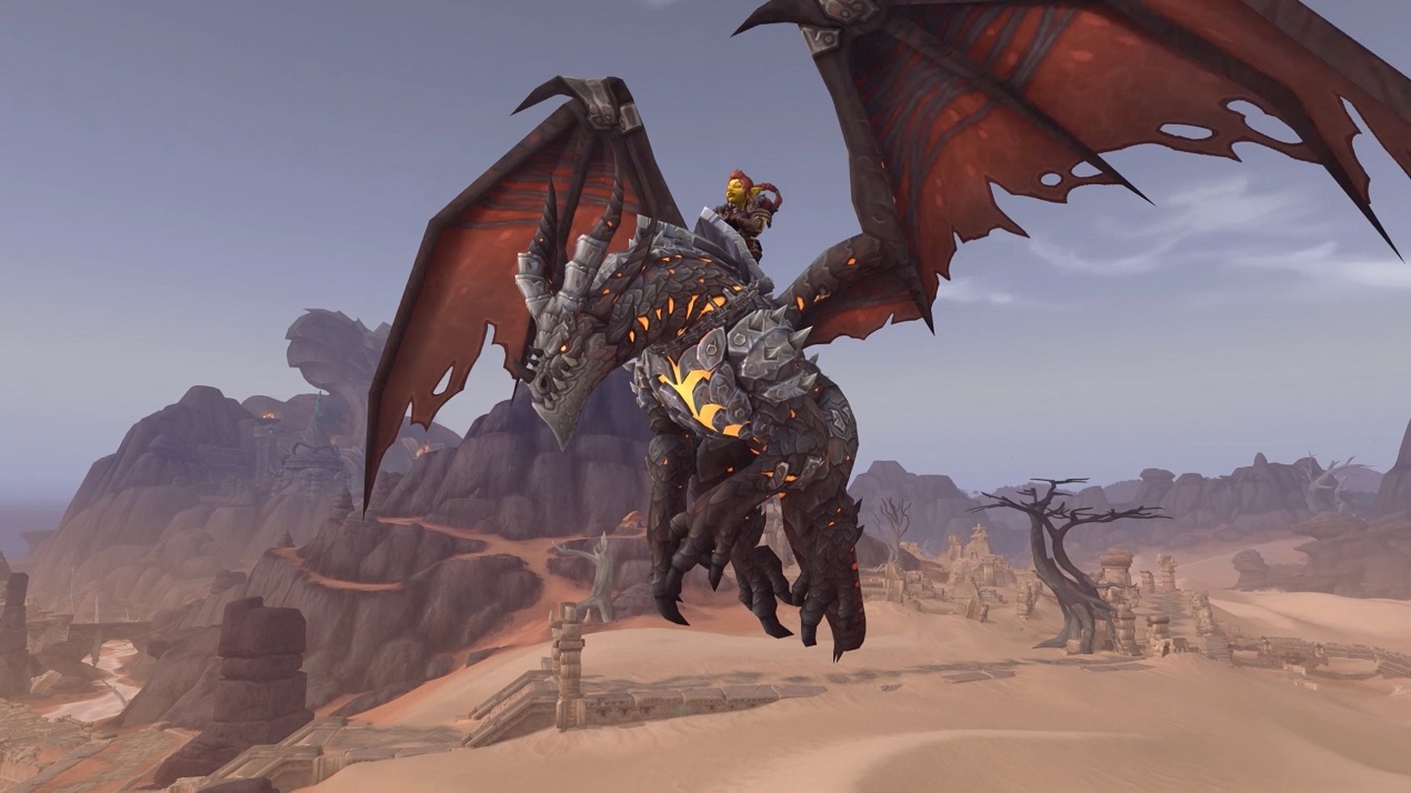 World of Warcraft - gra MMORPG fantasy online