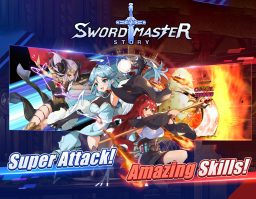 Sword Masters