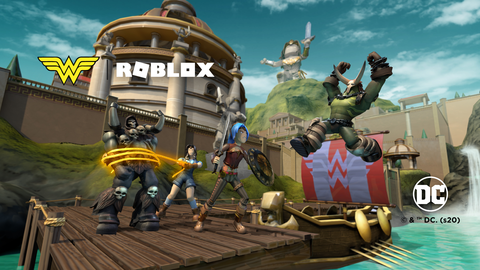 Roblox games - gra online za darmo sandbox 