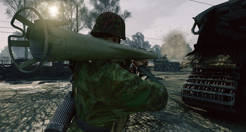 Enlisted - gra strzelanka FPS ii woja światowa