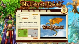 My Fantasy Online 3 [MFO3]
