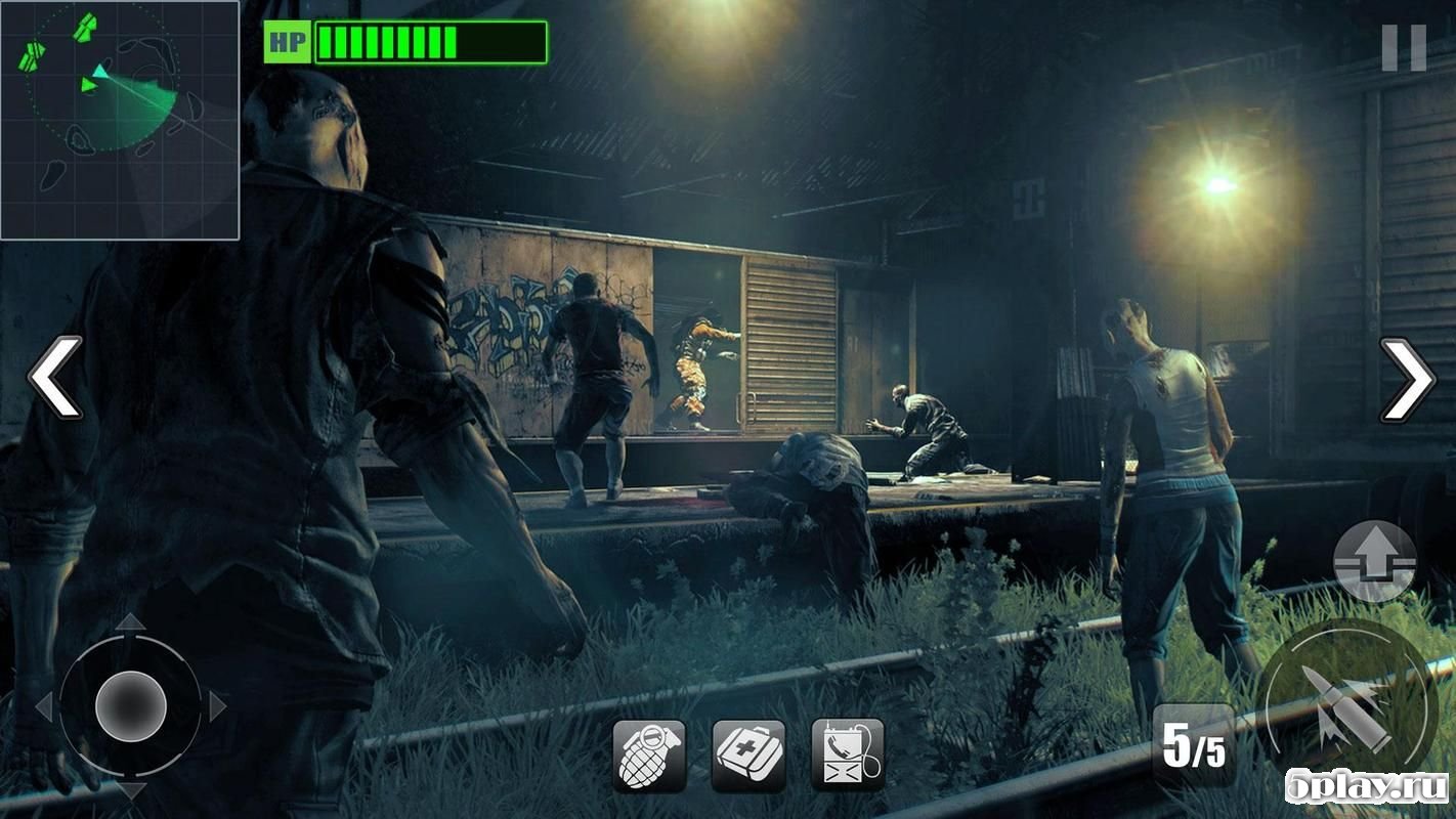 Left To Survive - darmowe gry surviwal multiplayer zombie pc 