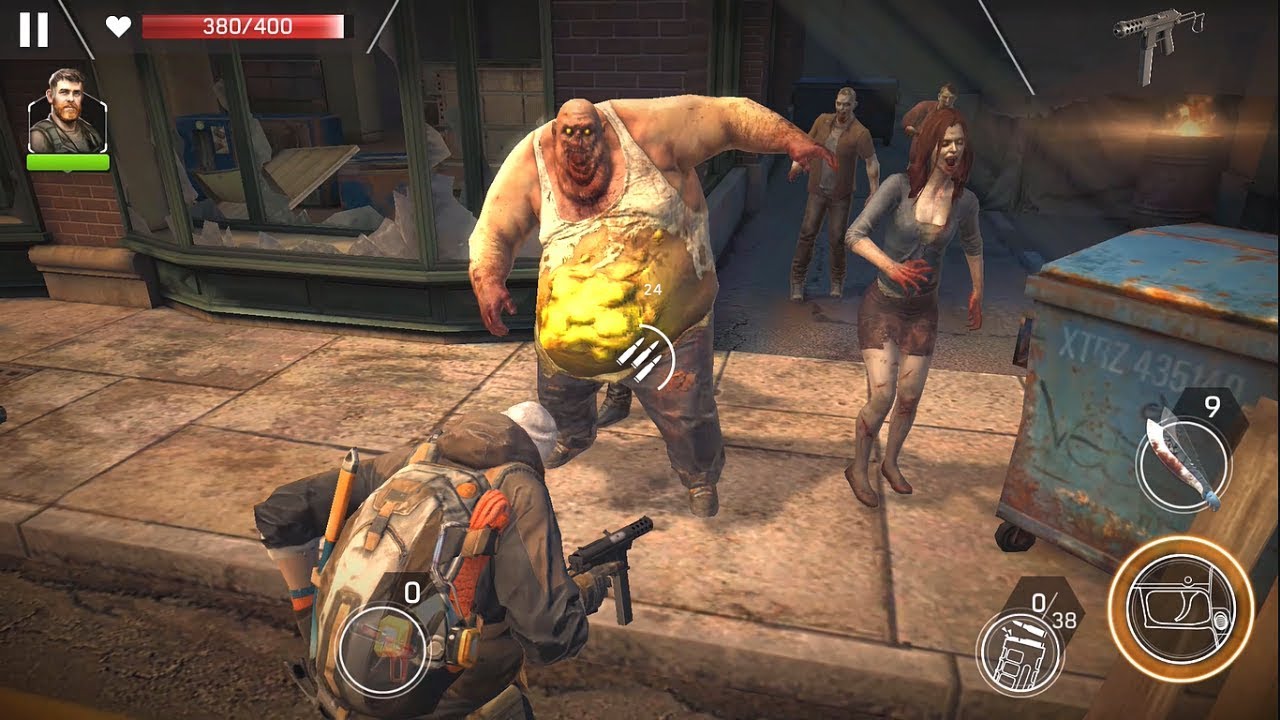 Left To Survive - suvival gra multiplayer zombie