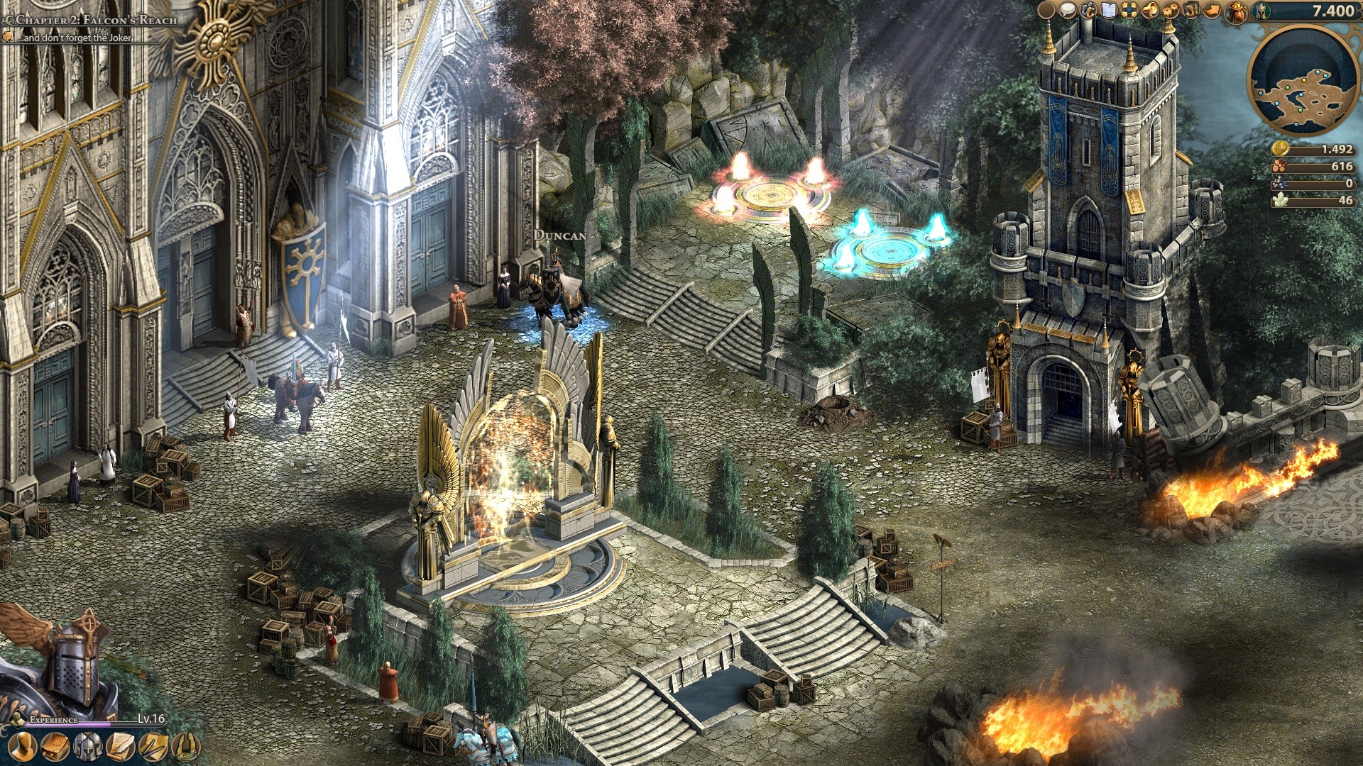Might & Magic: Heroes Online - gra strategiczna MMO przeglądarkowa