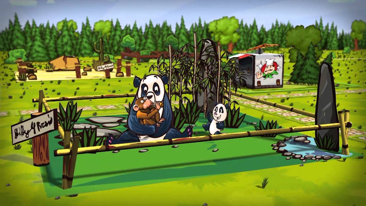 ZooMumba - gra farma zoo opieka nad zwierzętami