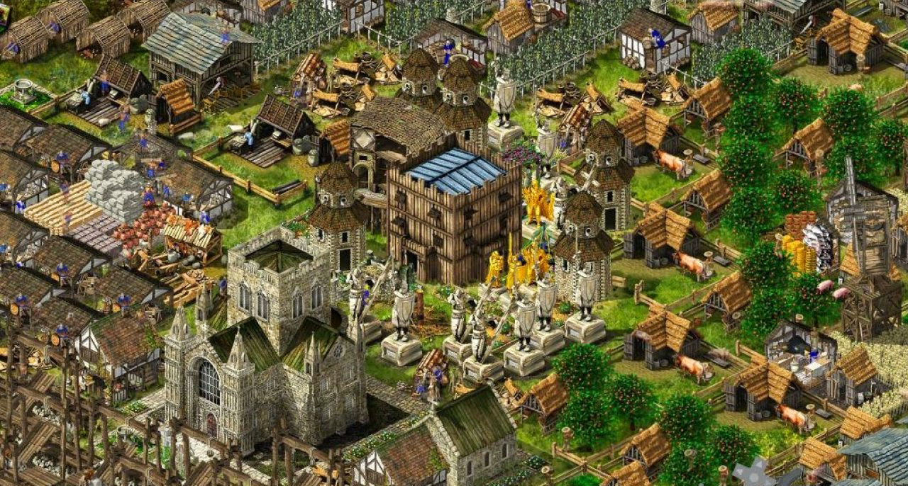 Stronghold Kingdoms online - gra strategiczna Twierdza