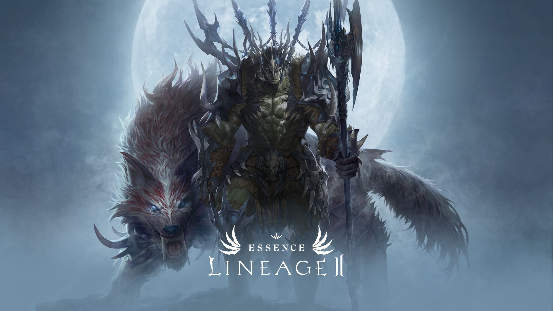 Lineage II Essence - gra MMORPG fantasy