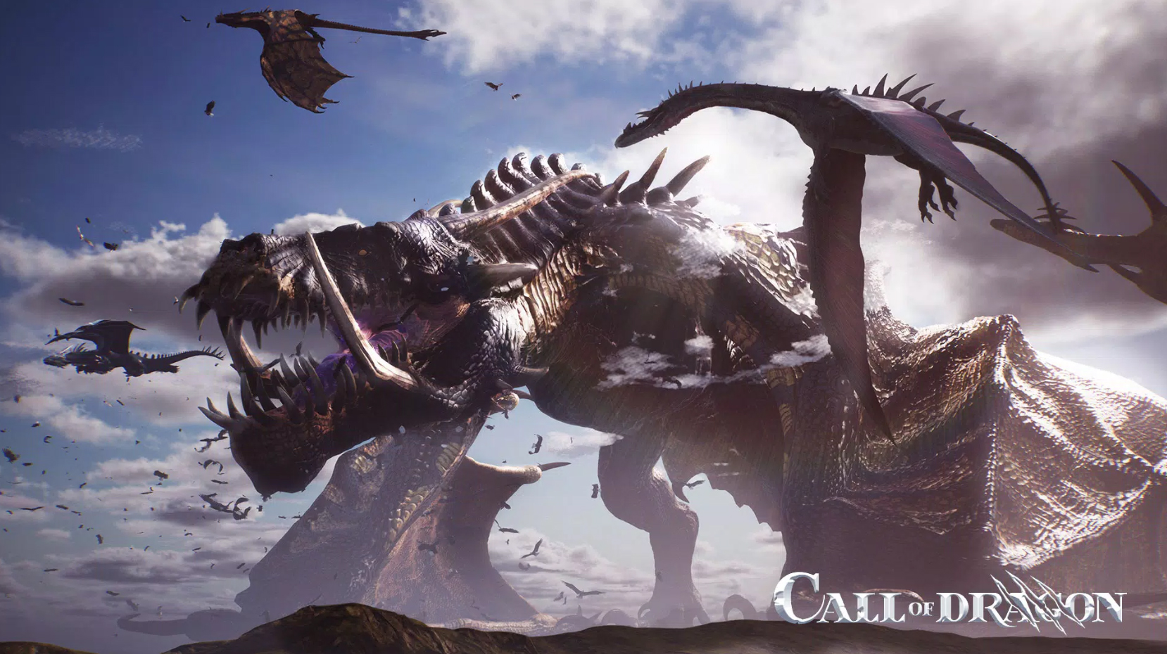 Call of Dragons - gra strategiczna fantasy MMO