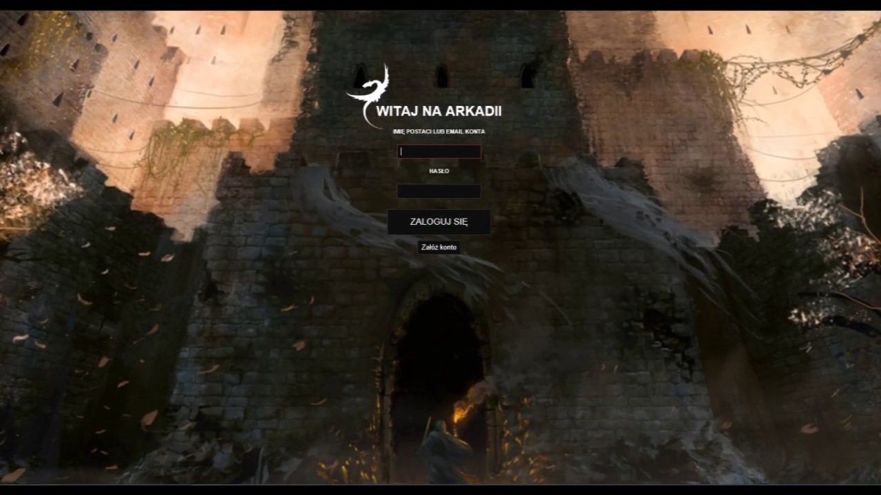 Arkadia RPG MUD - Multi User Dungeon