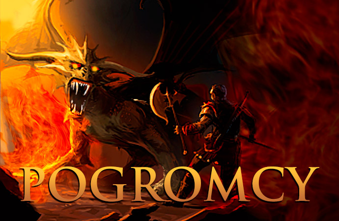Pogromcy - gra MMORPG strategiczna fantasy za darmo 