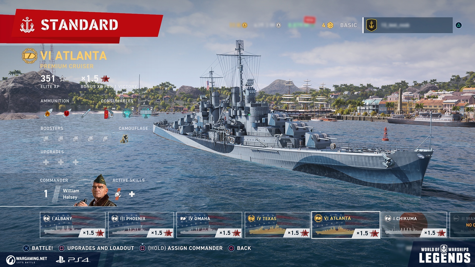 World of Warships - gra bitwy morskie - symulator bojowy