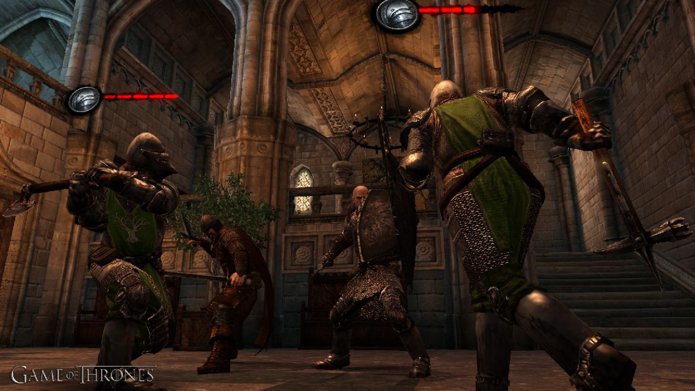 Game of Throness Seven Kingdoms MMO gra 3D RPG