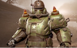 Fallout 76 - gry MMO przeglądarkowe onlie screenshoty