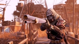 Fallout 76 - gry MMO przeglądarkowe onlie screenshoty