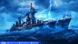 World of Warships: Legends