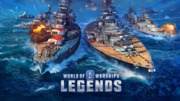 World of Warships: Legends