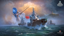 World of Warships: Legends