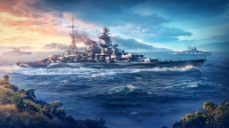 World of Warships: Legends