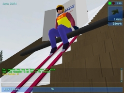 Deluxe Ski Jump 3 - DSJ 3