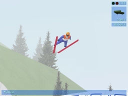 Deluxe Ski Jump 3 - DSJ 3