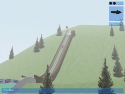 Deluxe Ski Jump 3 - DSJ 3