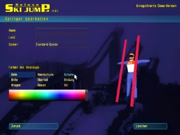 Deluxe Ski Jump 3 - DSJ 3