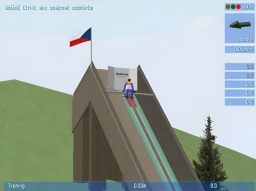 Deluxe Ski Jump 3 - DSJ 3