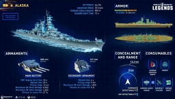 World of Warships: Legends