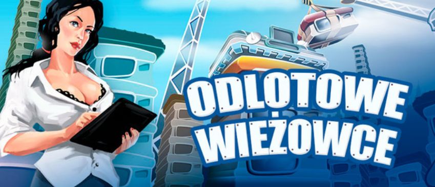 Happy Tower online przegłądarkowa gra na telefon