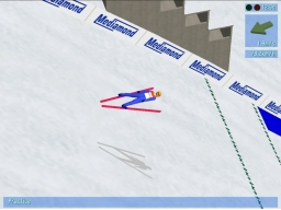 Deluxe Ski Jump 3 - DSJ 3 - gry MMO przeglądarkowe onlie screenshoty