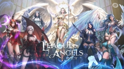 League of Angels: Pact - gry MMO przeglądarkowe onlie screenshoty