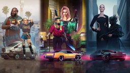 Cyberpunk 2077 - gry MMO przeglądarkowe onlie screenshoty