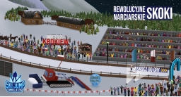 Ski Jump Simulator