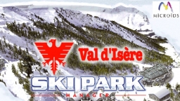 Ski Park Manager