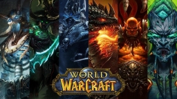 World of Warcraft - gry MMO przeglądarkowe onlie screenshoty