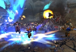 World of Warcraft - gry MMO przeglądarkowe onlie screenshoty